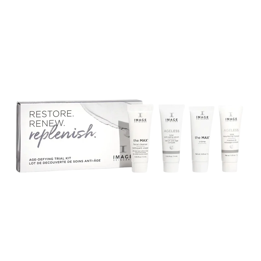 AGE DEFYING TRIAL KIT