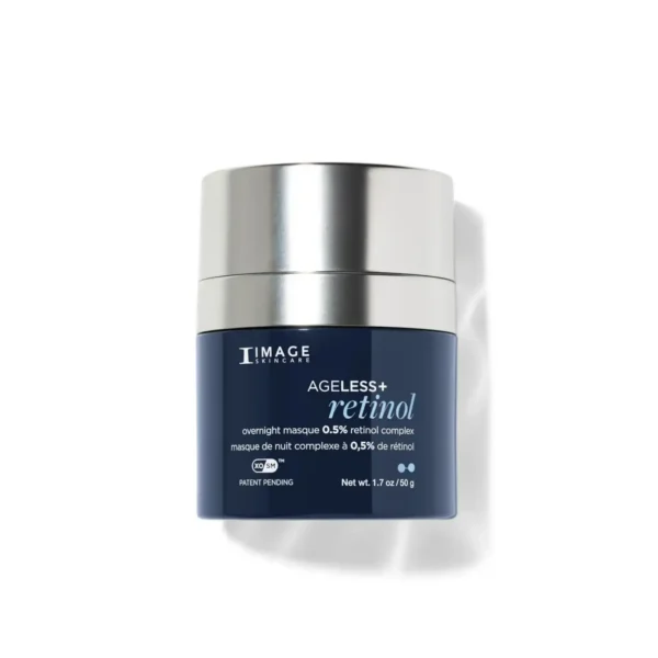 Image skincare ageless overnight masque retinol complex aeu121