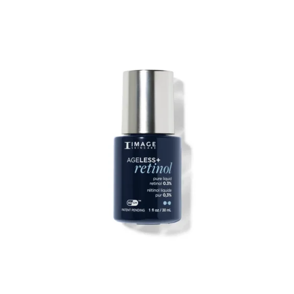 Image skincare ageless pure liquid retinol aeu124