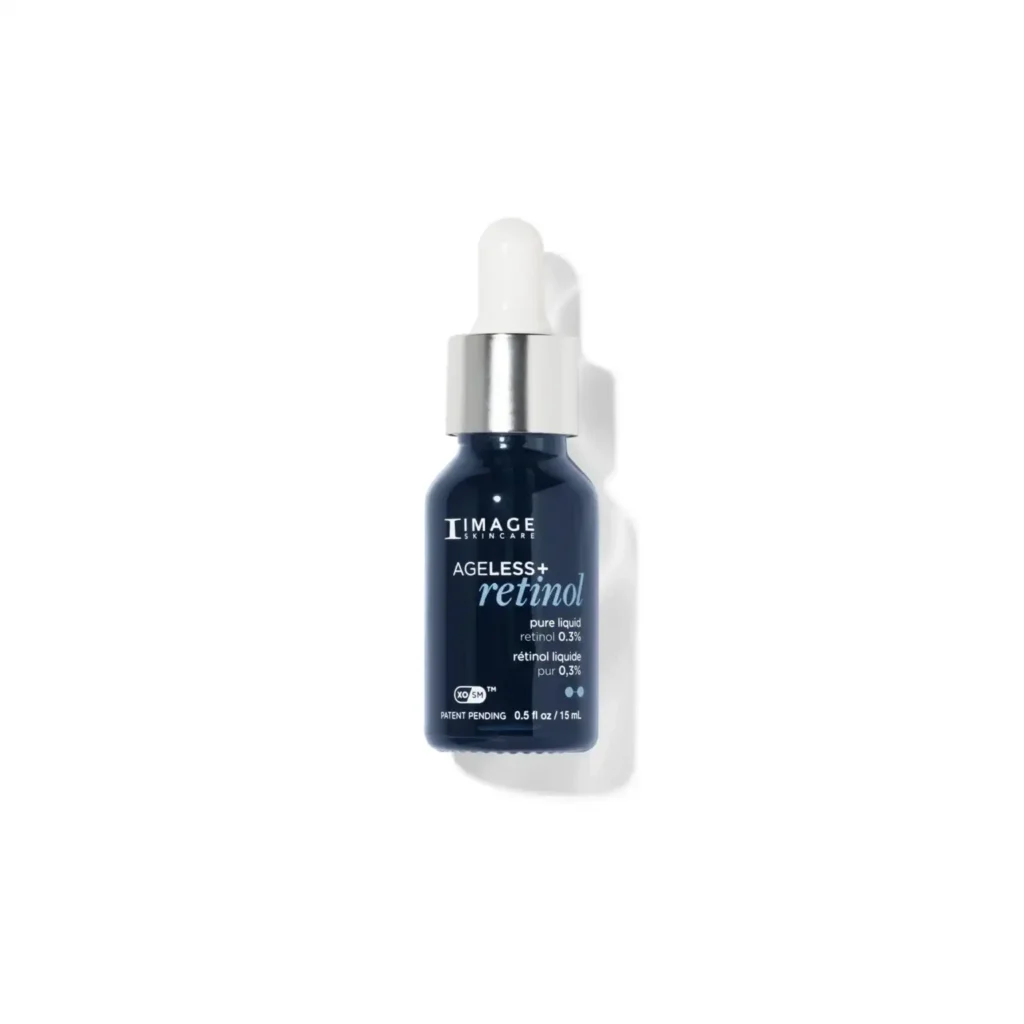 Image skincare ageless pure liquid retinol aeu134