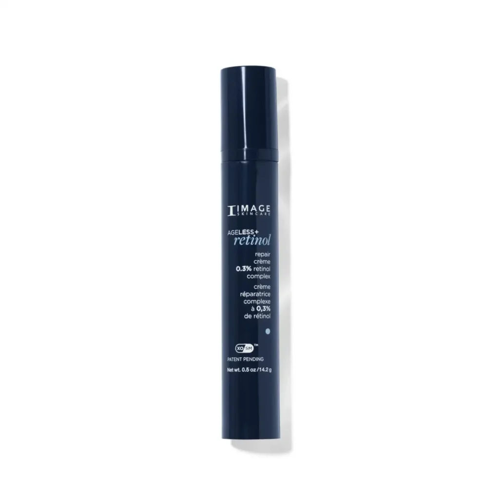Image skincare ageless repair creme retinol complex aeu130
