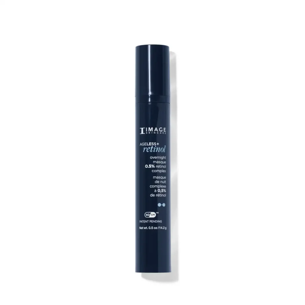 Image skincare ageless retinol overnight masque complex aeu131
