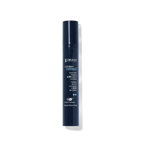 Image skincare ageless retinol overnight masque complex aeu131