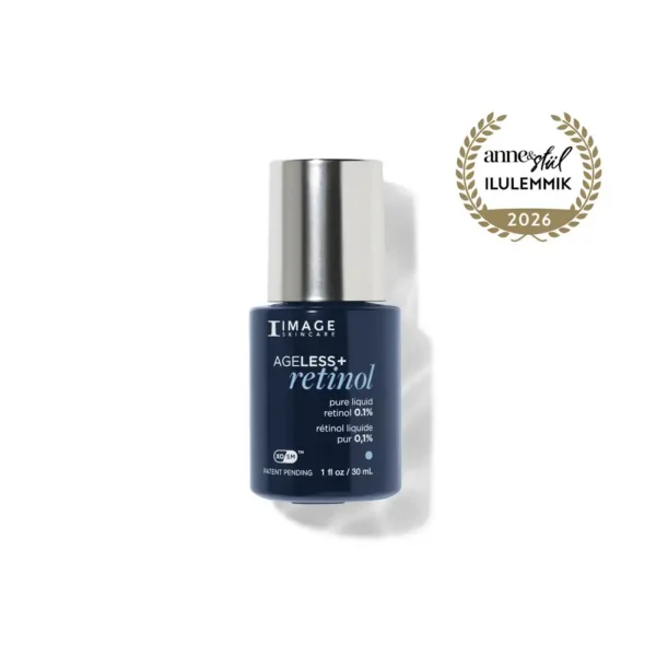 Image skincare ageless retinol pure liquid retinol aeu123