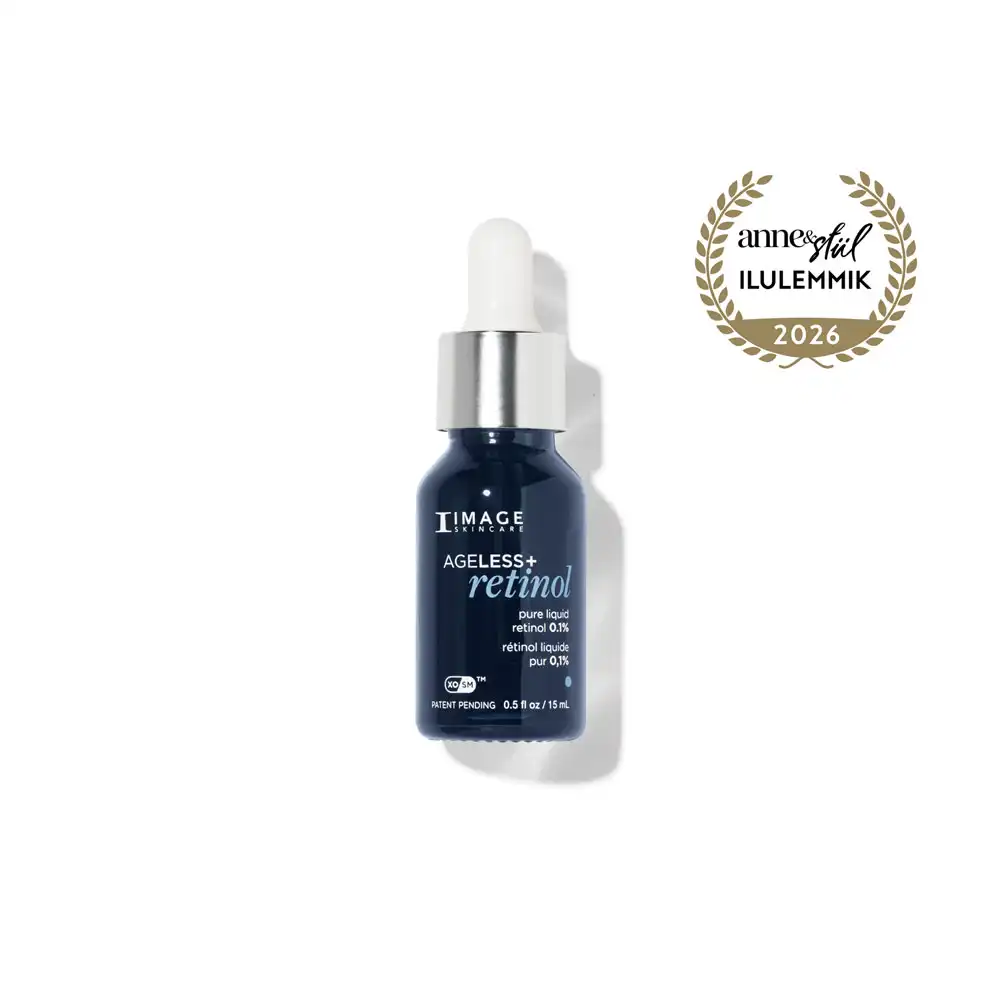 Image skincare ageless retinol pure liquid retinol travel aeu133