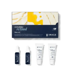 Image skincare ageless retinol trial kit tk131