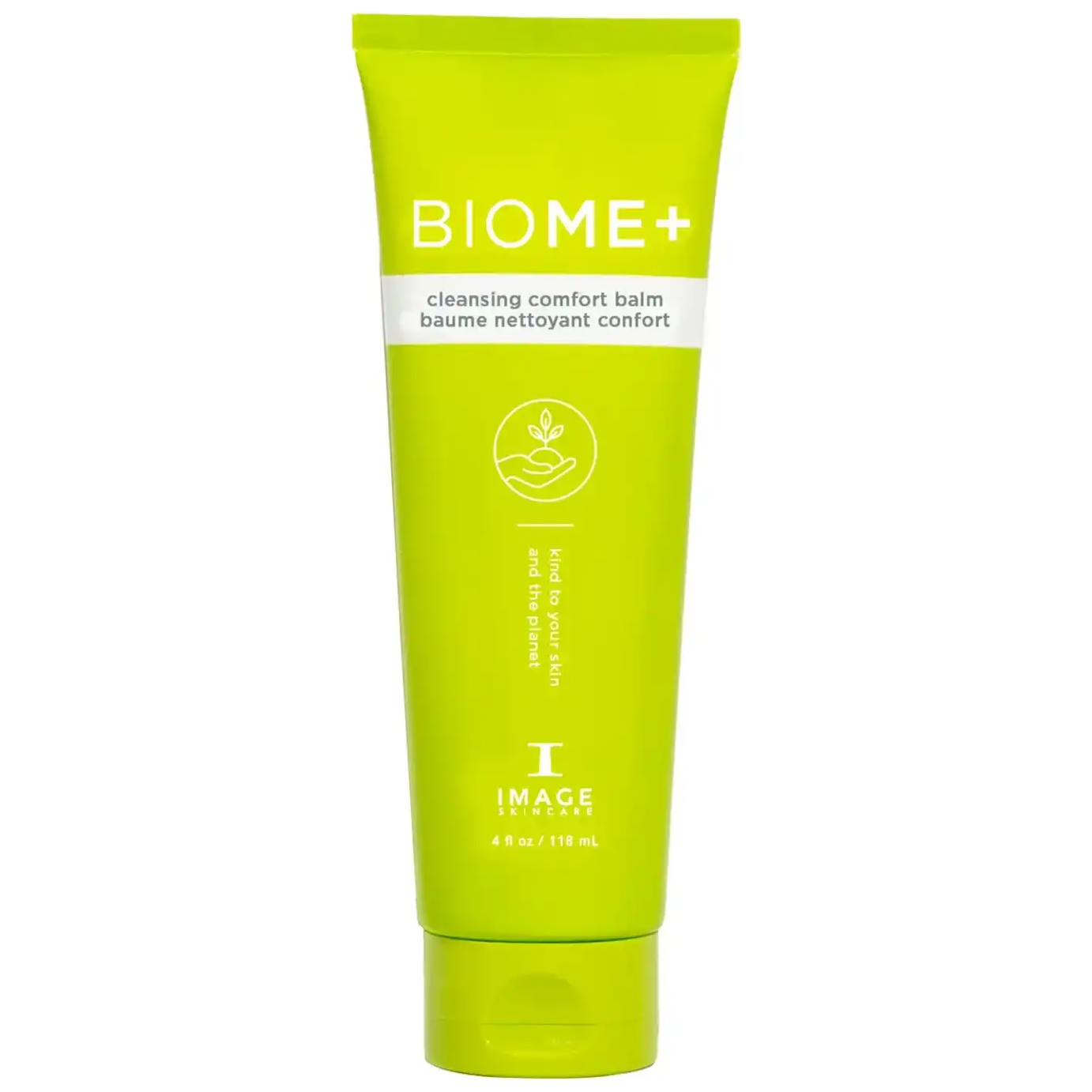 Image skincare biome cleansing comfort balm b100