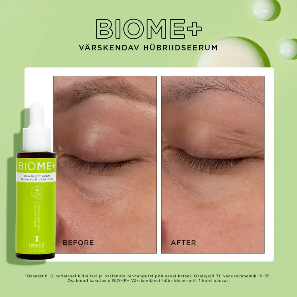 Image skincare biome dew bright serum b201 2