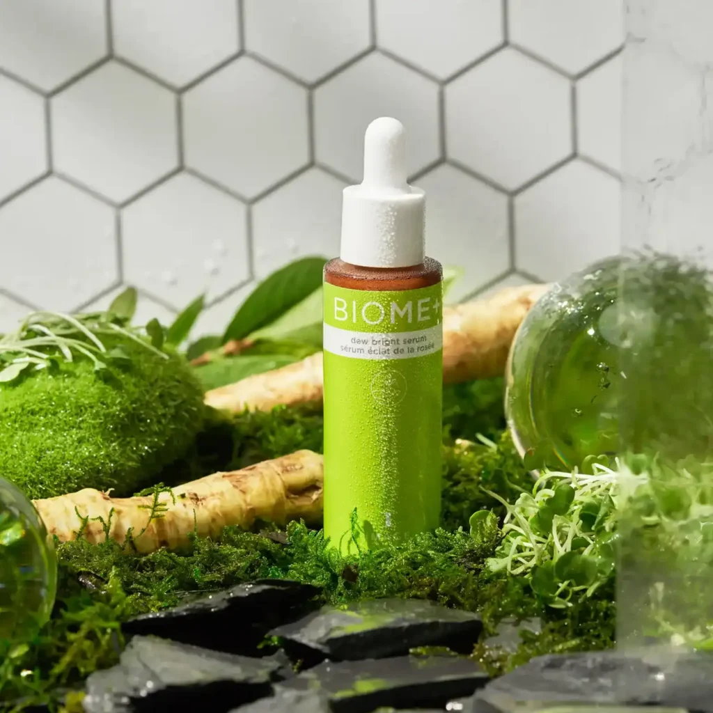 Image skincare biome dew bright serum b201 3