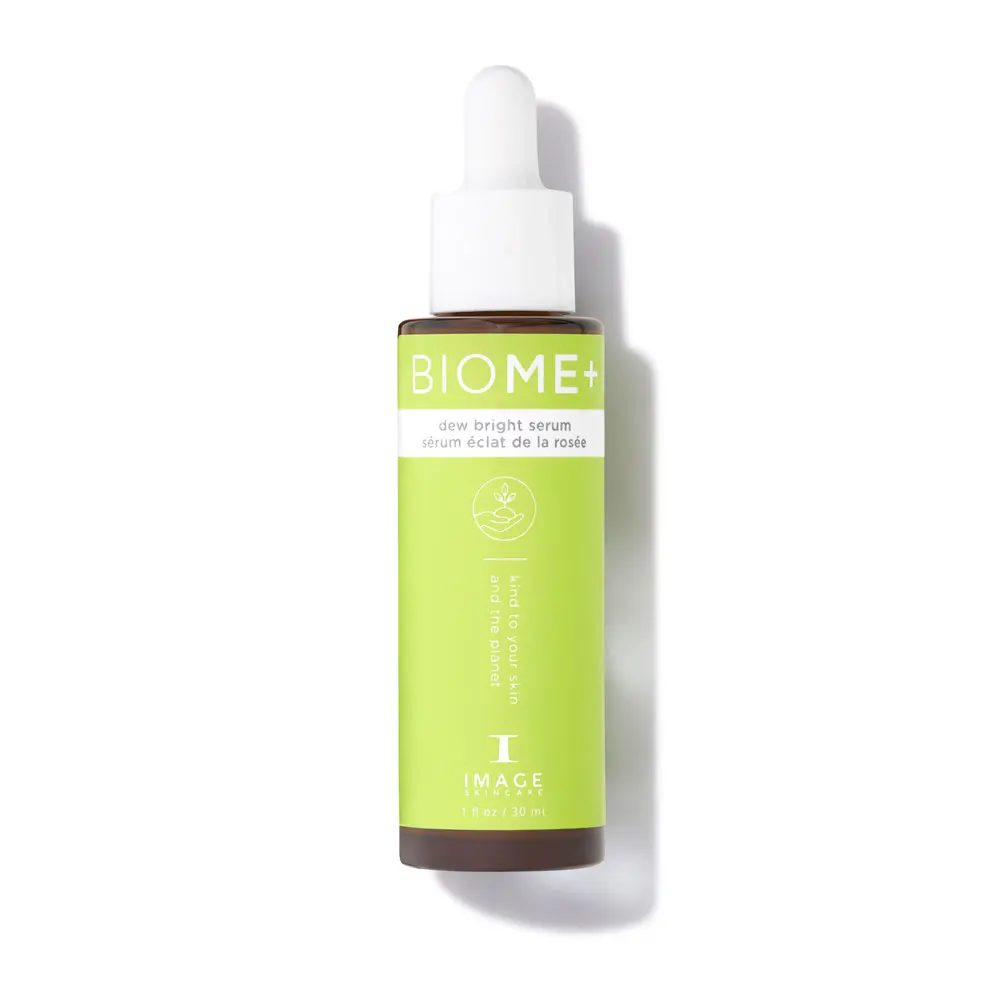 Image skincare biome dew bright serum b201