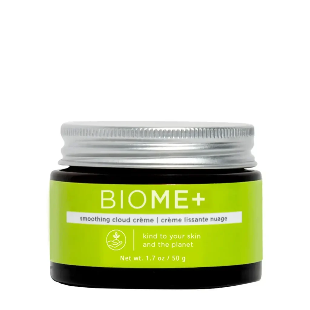 Image skincare biome smoothing cloud creme b102