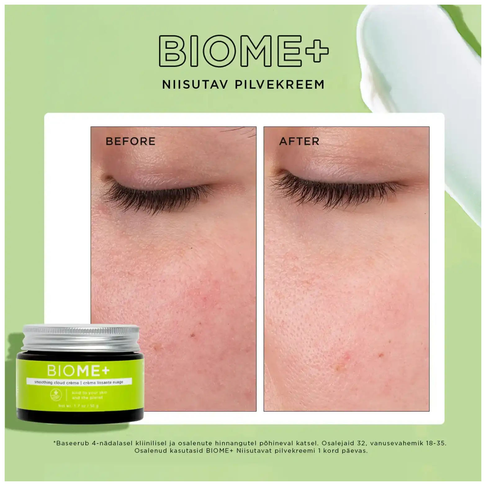 Image skincare biome smoothing cloud creme b102 3