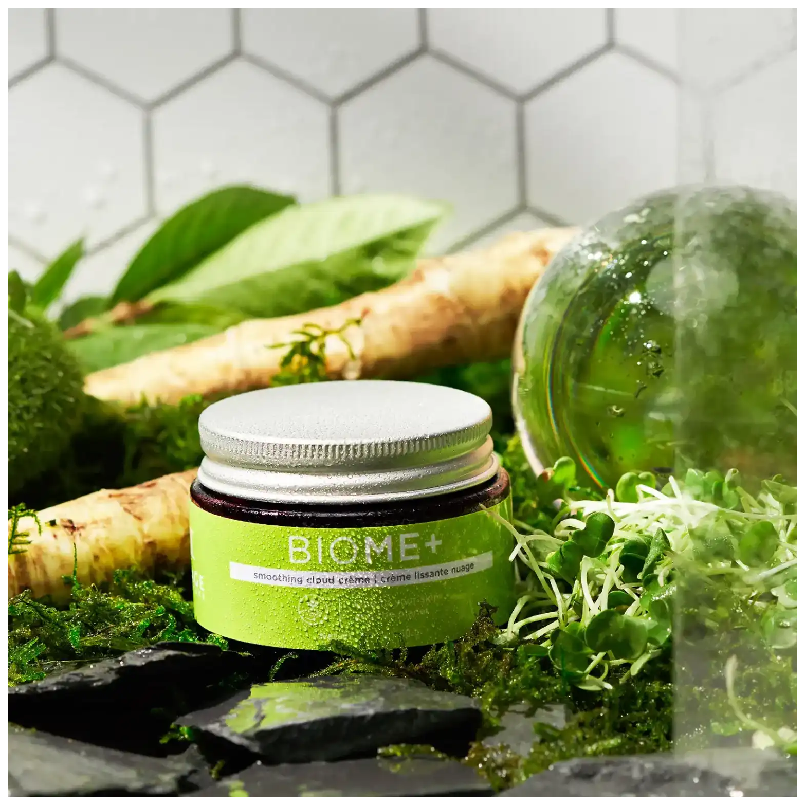 Image skincare biome smoothing cloud creme b102 4