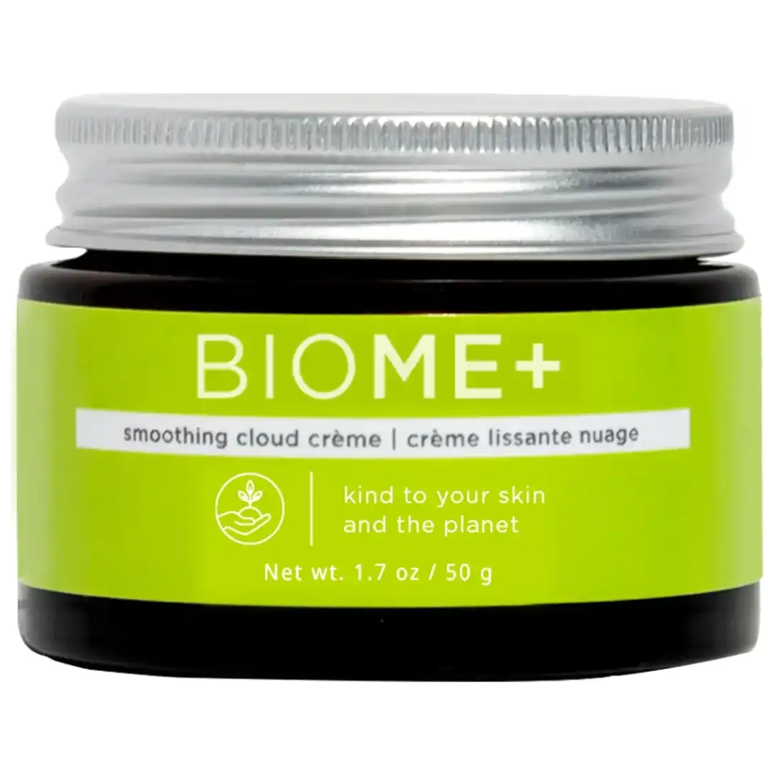 Image skincare biome smoothing cloud creme b102