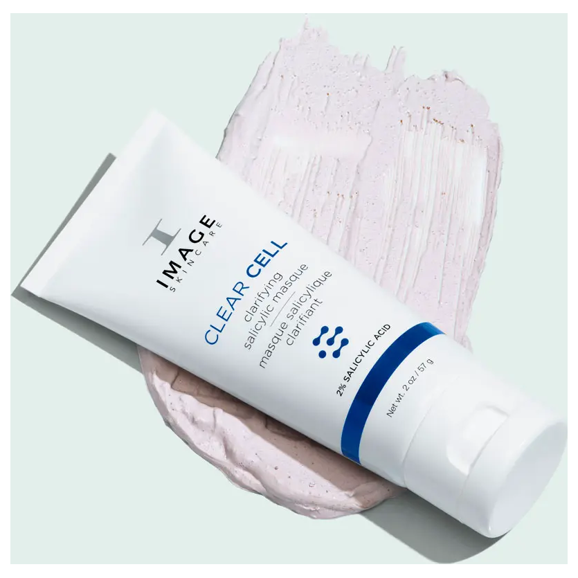 Image skincare clear cell clarifying masque cc302 2