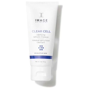 Image skincare clear cell clarifying masque cc302