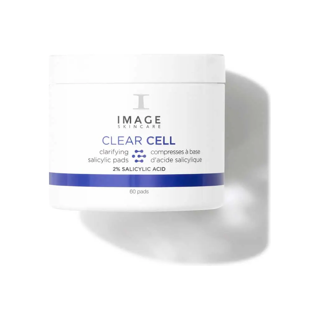 Image skincare clear cell clarifying pads cc205