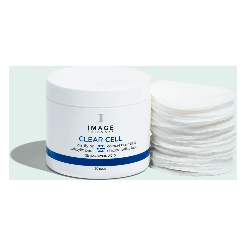 Image skincare clear cell clarifying pads cc205 2