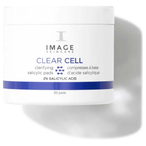 Image skincare clear cell clarifying pads cc205