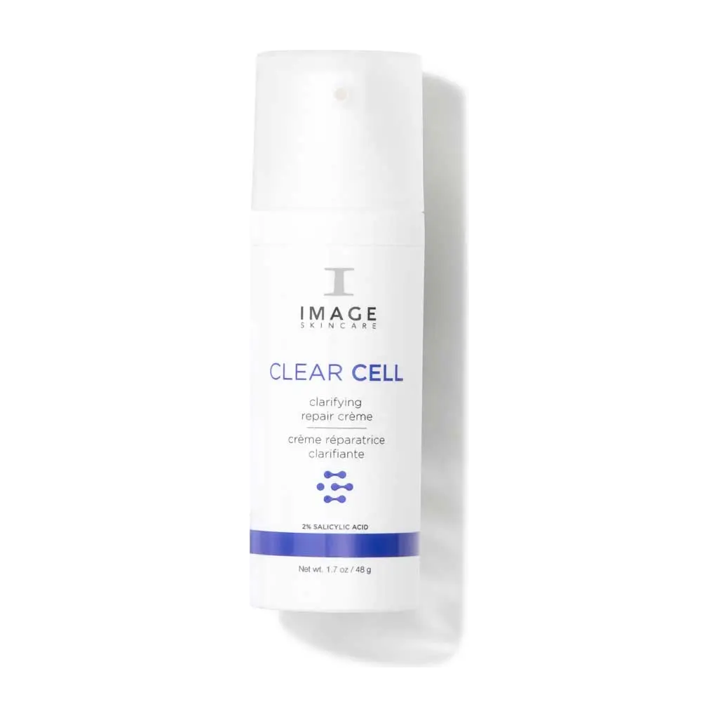 Image skincare clear cell clarifying repair creme cc219