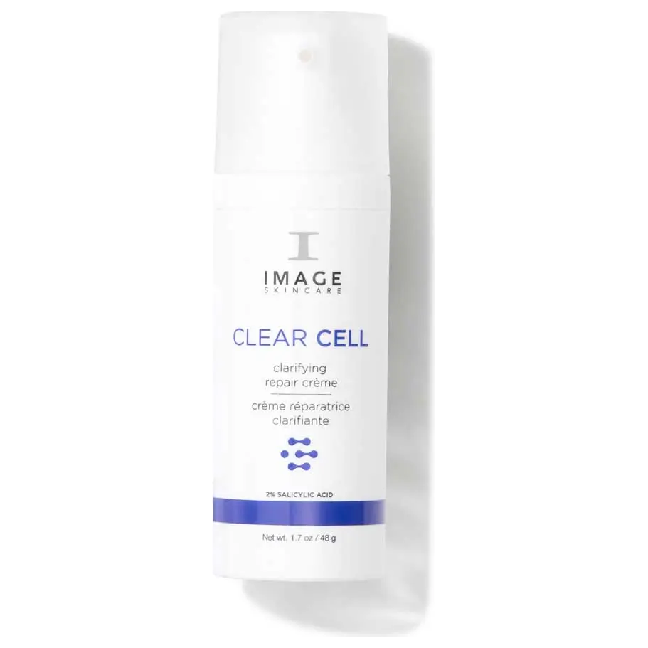 Image skincare clear cell clarifying repair creme cc219