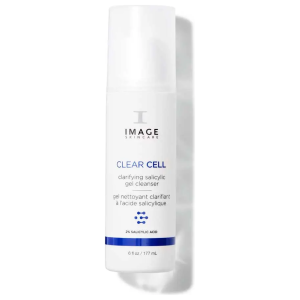 Image skincare clear cell clarifying salicylic gel cleanser cc200
