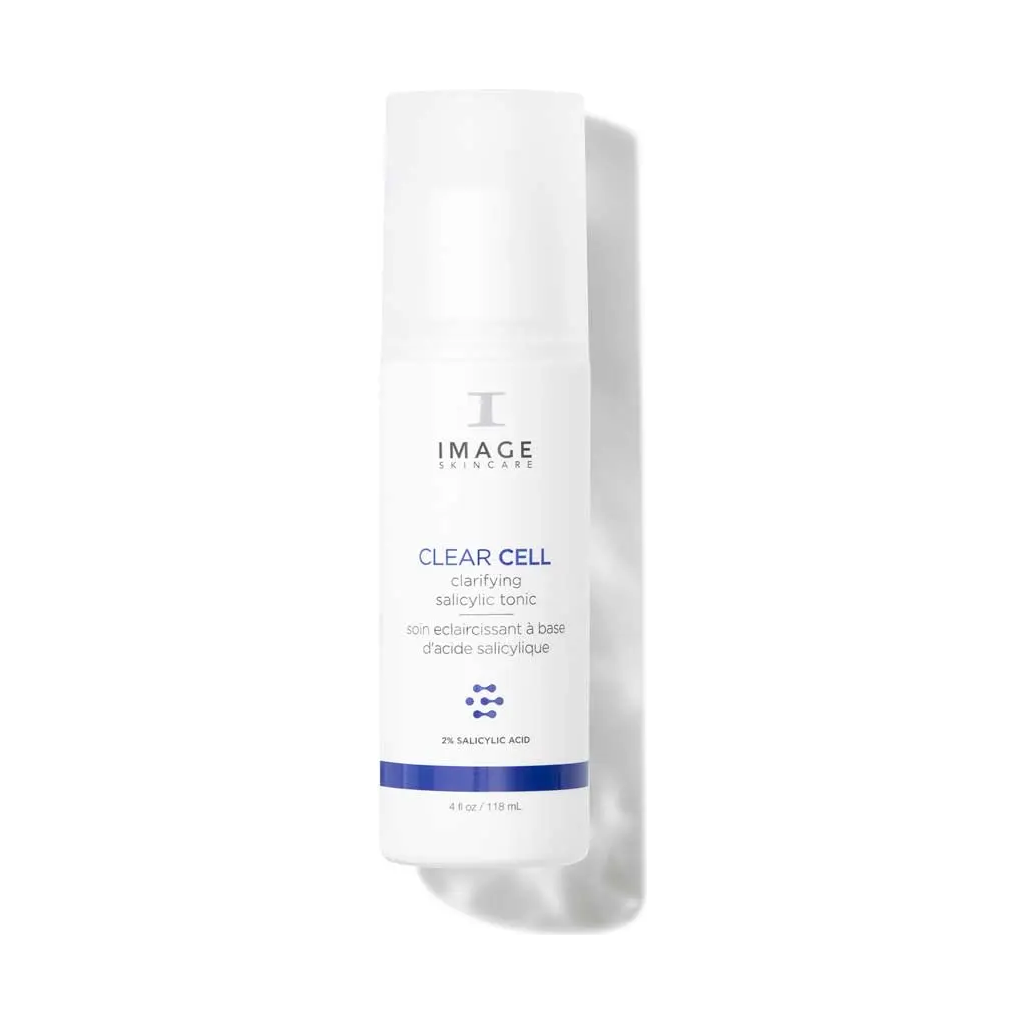 Image skincare clear cell clarifying salicylic tonic cc204