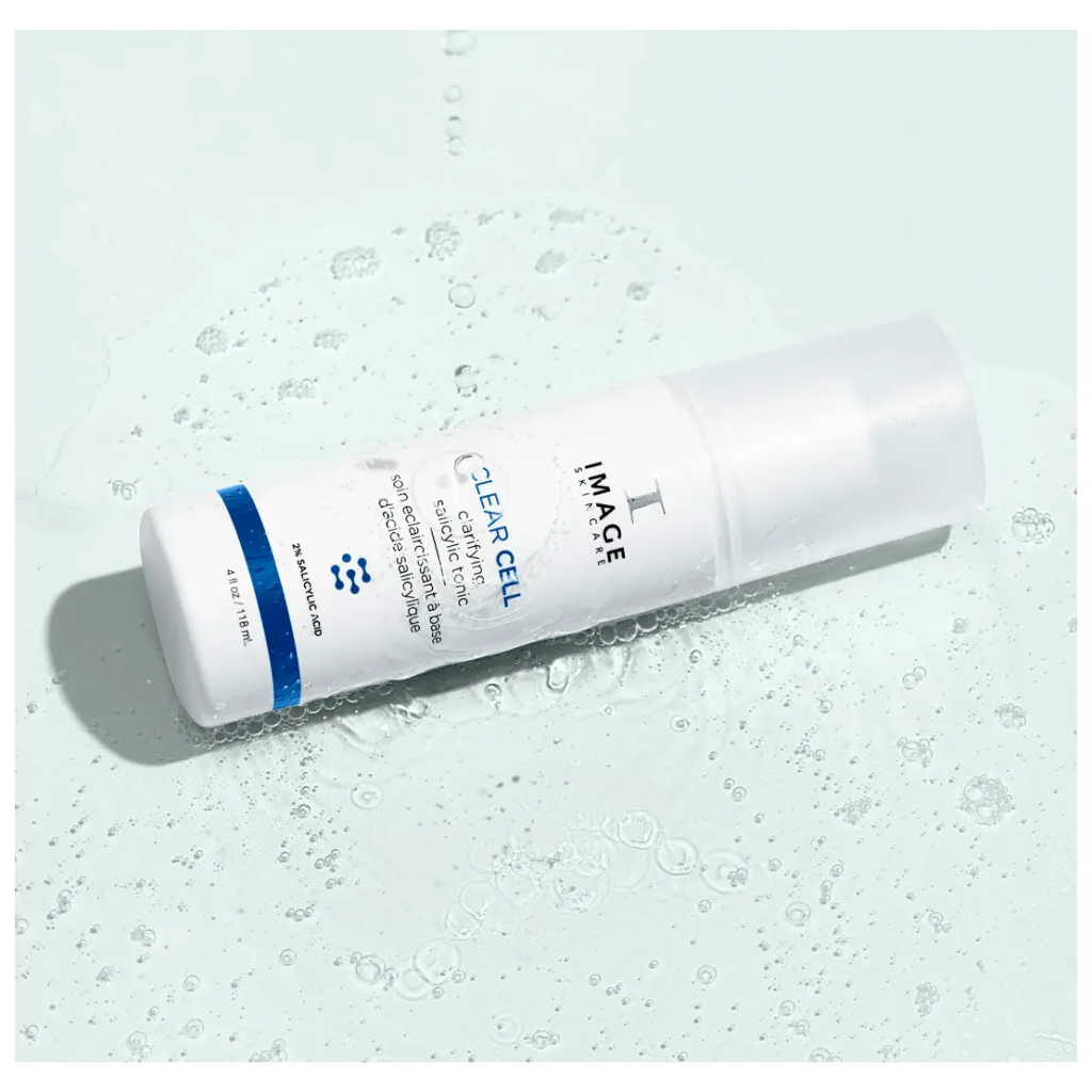 Image skincare clear cell clarifying salicylic tonic cc204 2