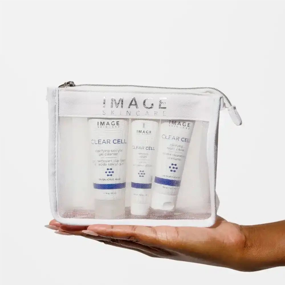 Image skincare clear cell clear skin solutions kit tk120 2