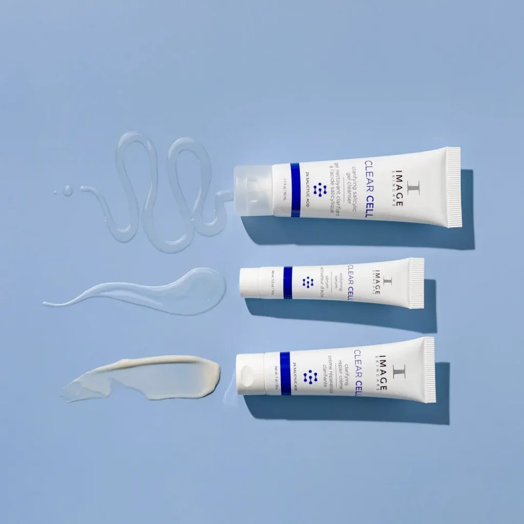 Image skincare clear cell clear skin solutions kit tk120 3