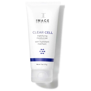 Image skincare clear cell mattifying moisturizer for oily skin cc207