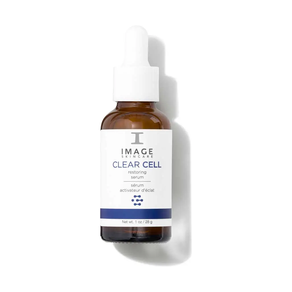 Image skincare clear cell restoring serum oil free cc206