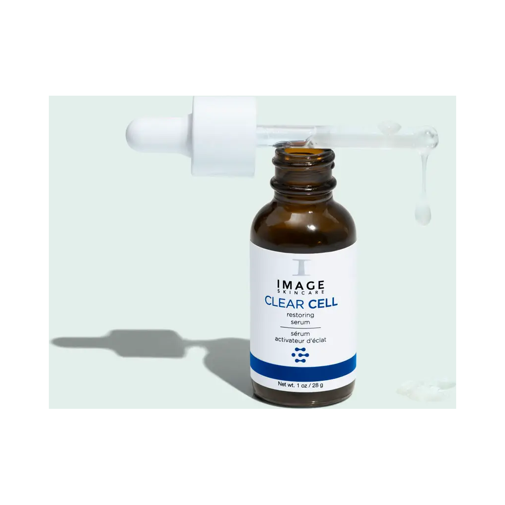 Image skincare clear cell restoring serum oil free cc206 2