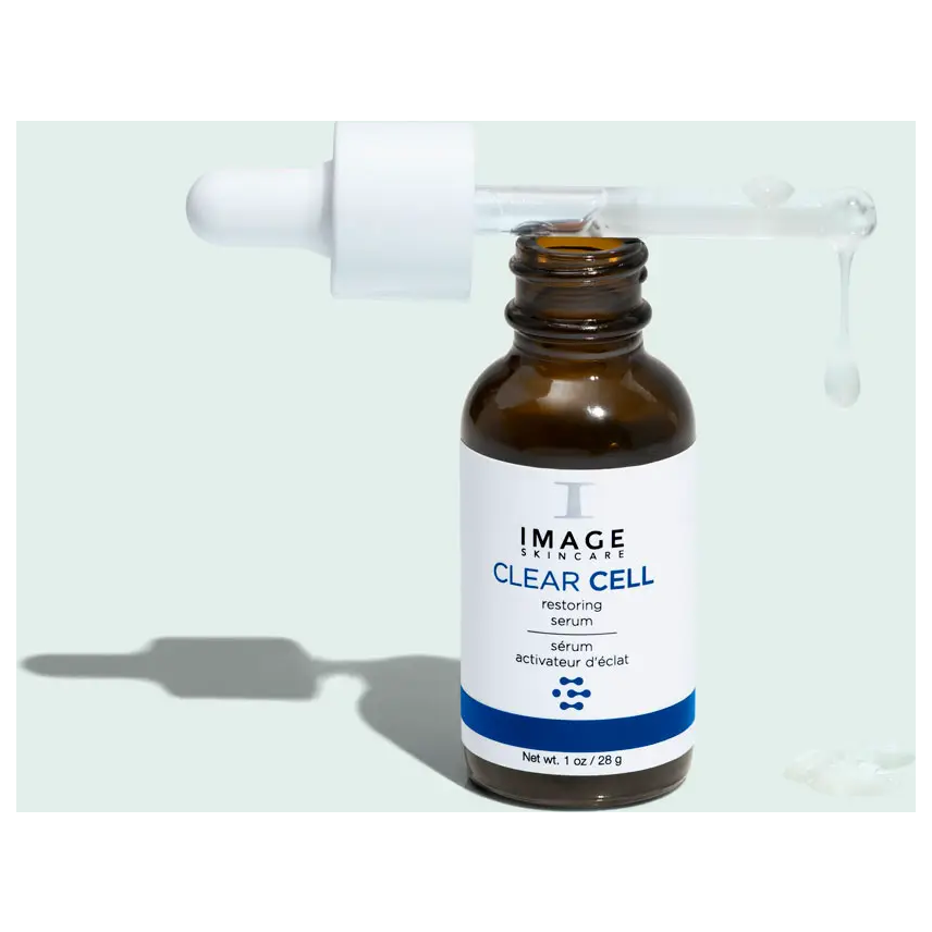 Image skincare clear cell restoring serum oil free cc206 2