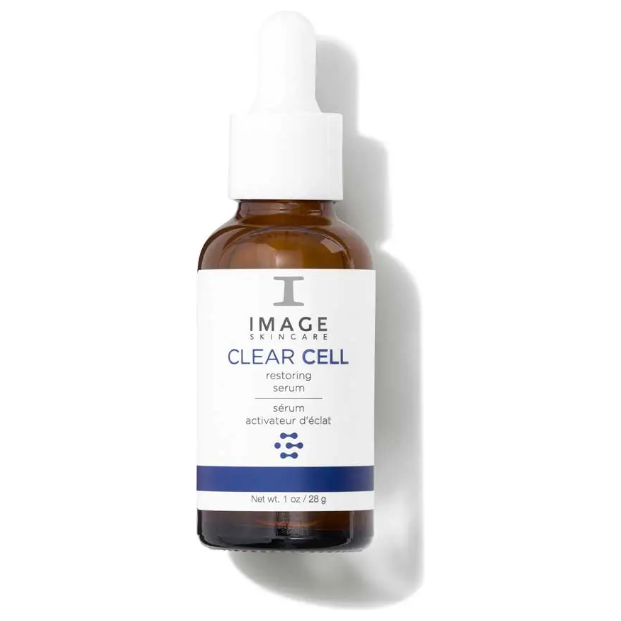 Image skincare clear cell restoring serum oil free cc206