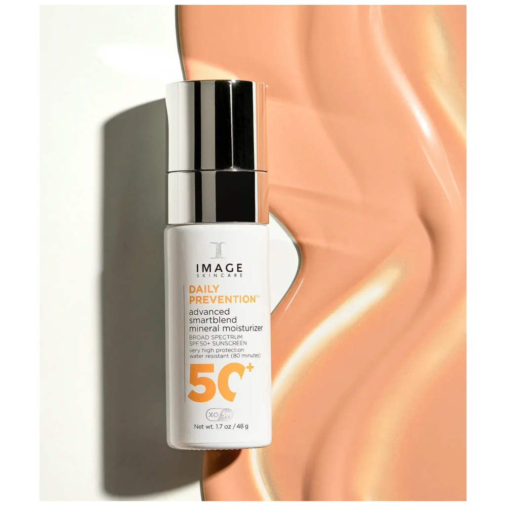 Image skincare daily prevention advanced smartblend mineral moisturizer spf50 dpeu105 2