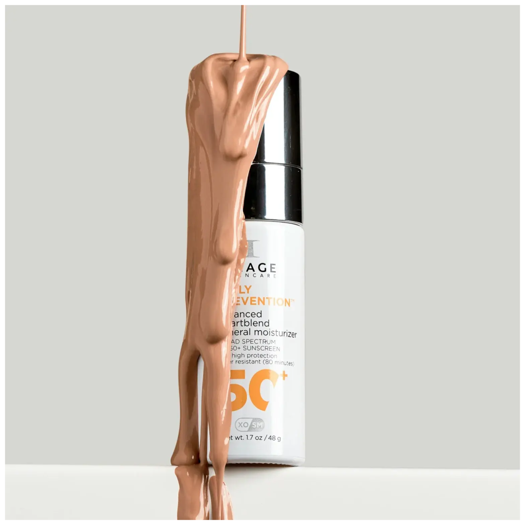 Image skincare daily prevention advanced smartblend mineral moisturizer spf50 dpeu105 3