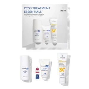 Image skincare daily prevention post treatment essentials tkeu132