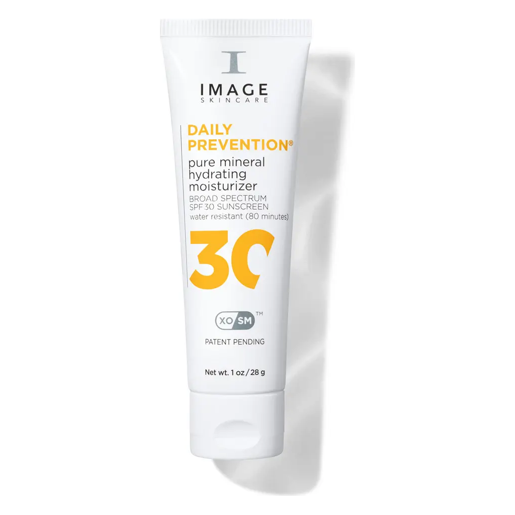 Image skincare daily prevention pure mineral hydrating moisturizer spf30 dpeu109