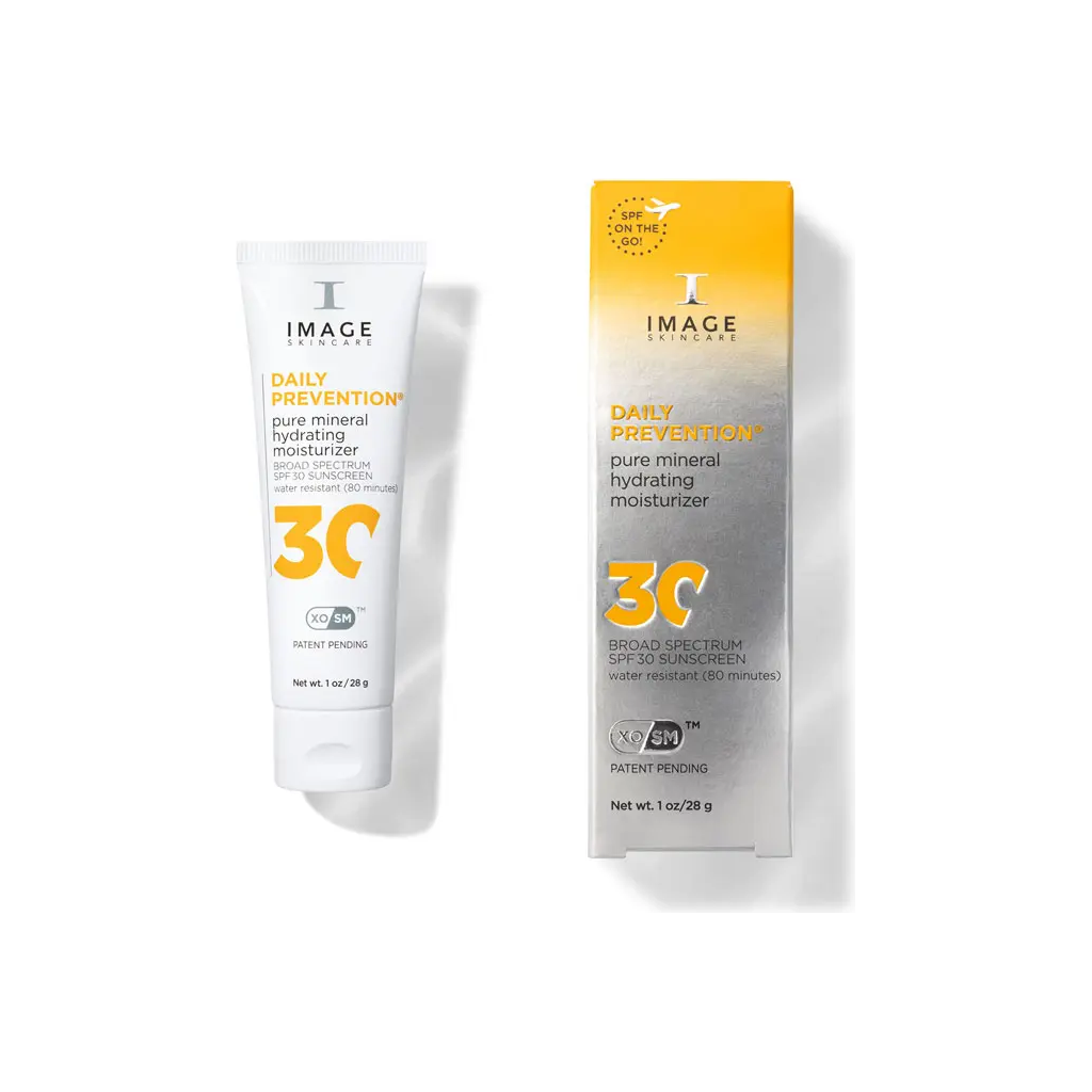 Image skincare daily prevention pure mineral hydrating moisturizer spf30 dpeu109 2