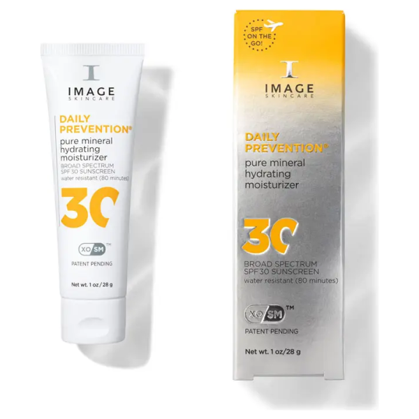 Image skincare daily prevention pure mineral hydrating moisturizer spf30 dpeu109 2