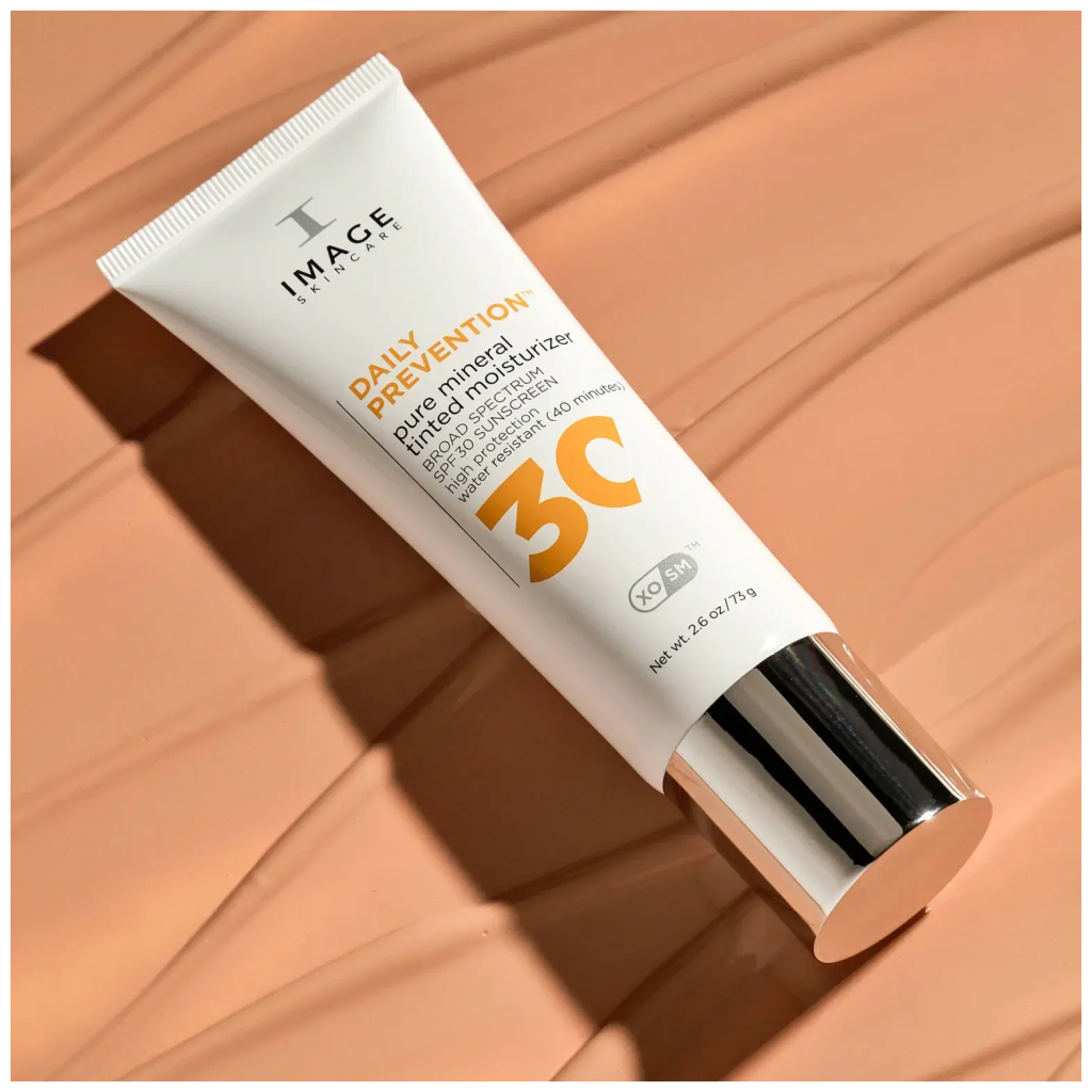 Image skincare daily prevention pure mineral tinted moisturizer spf30 dpeu104 2