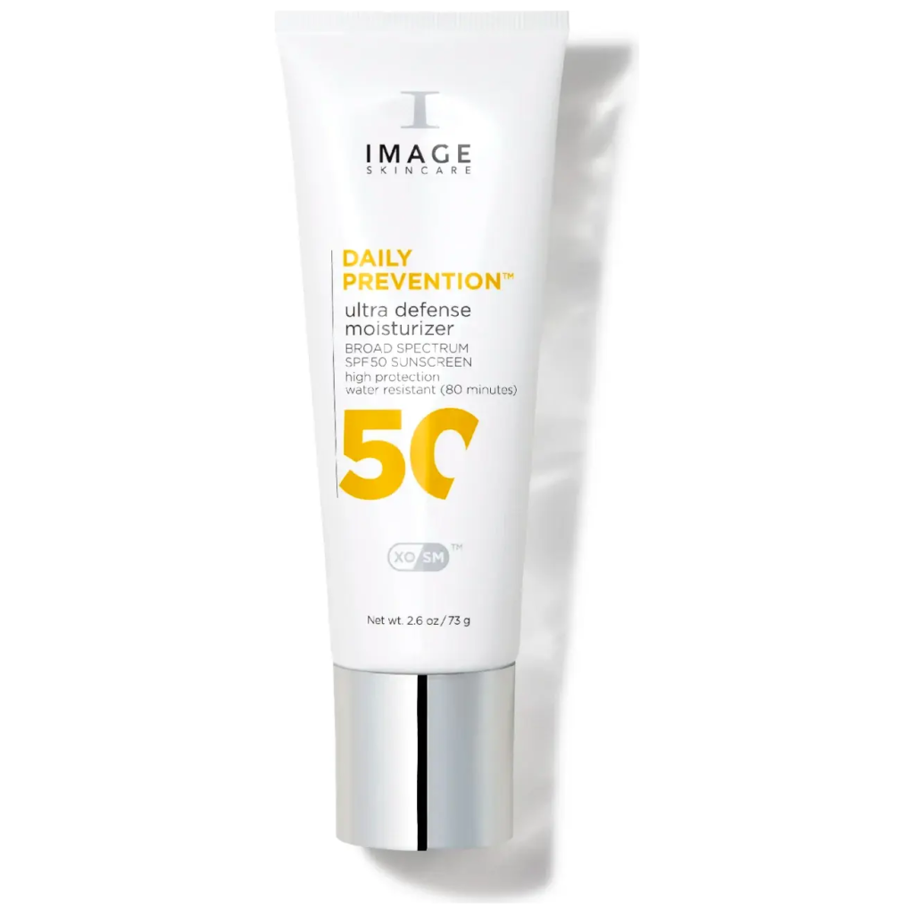 Image skincare daily prevention ultra defence moisturizer spf50 dpeu103