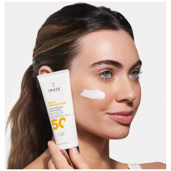 Image skincare daily prevention ultra defence moisturizer spf50 dpeu103 2