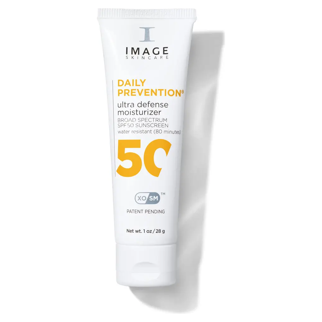 Image skincare daily prevention ultra defence moisturizer spf50 dpeu111