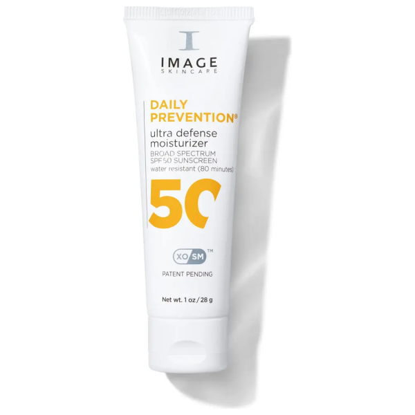 Image skincare daily prevention ultra defence moisturizer spf50 dpeu111