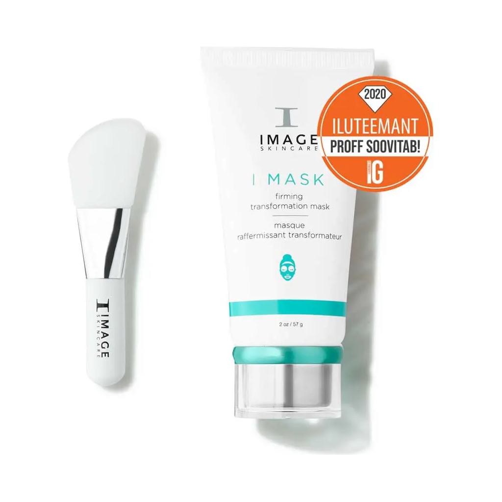 Image skincare i mask firming transformation mask mk206
