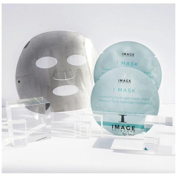 Image skincare i mask hydrating hydrogel sheet mask 5pack mk301 2