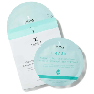 Image skincare i mask hydrating hydrogel sheet mask 5pack mk301