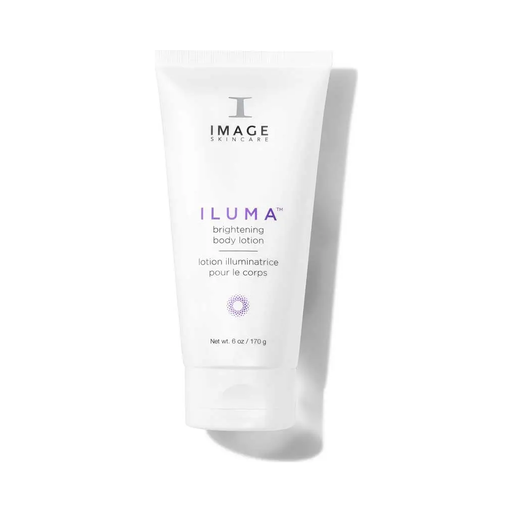 Image skincare iluma intense body lotion il201